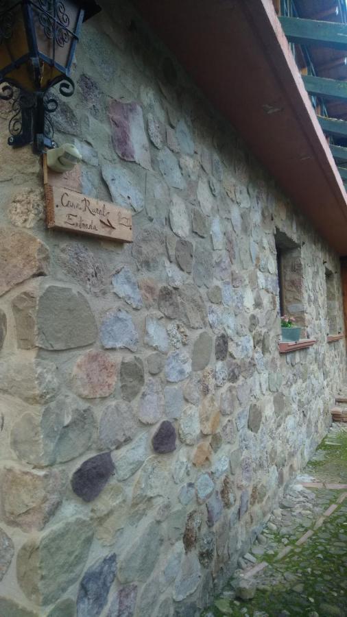 La Casa Verde Islallana Exterior foto