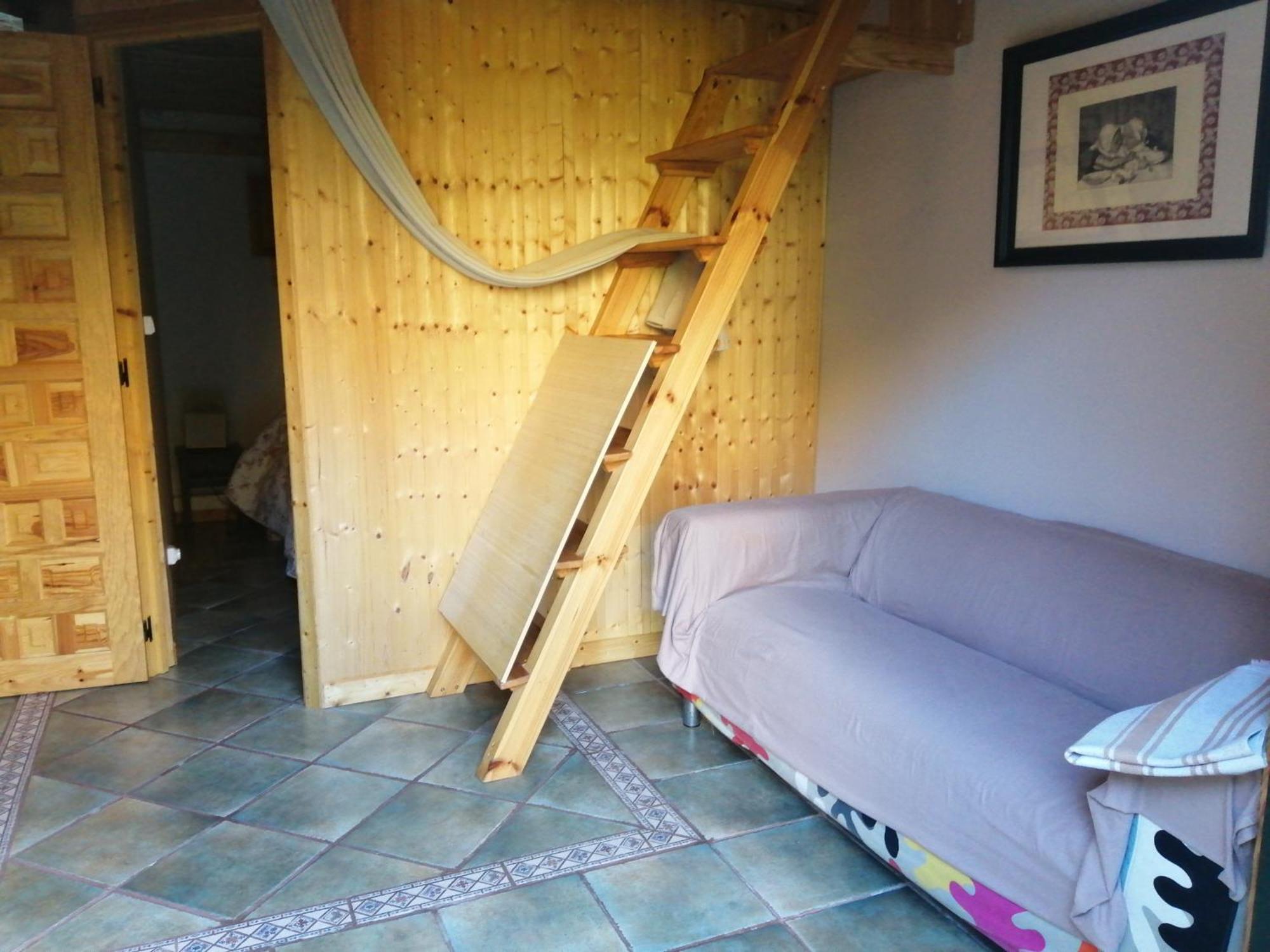 La Casa Verde Islallana Cameră foto